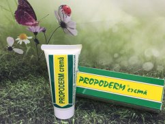 Propoderm - silná propolisová mast