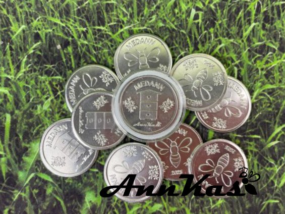 Mince včelí farmy AnnKas - podpora hospicu Ondrášek