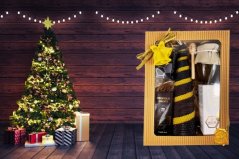 AnnKas Premium Bee Beauty – luxusní medovo-včelí dárkový set pro ženy