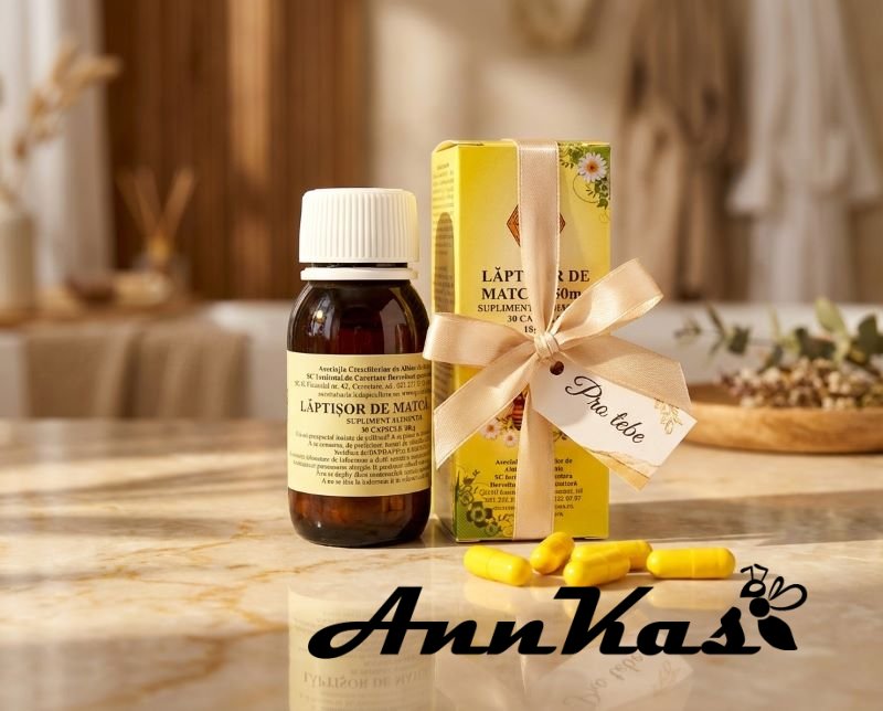 Mateří kašička 150 mg