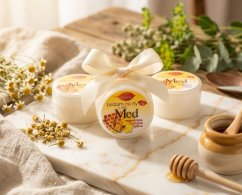 Balzám na rty med 25ml