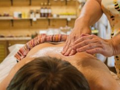 Apiterapeutický rituál - medová harmonie