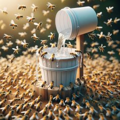 Apisyrup do vlastních nádob