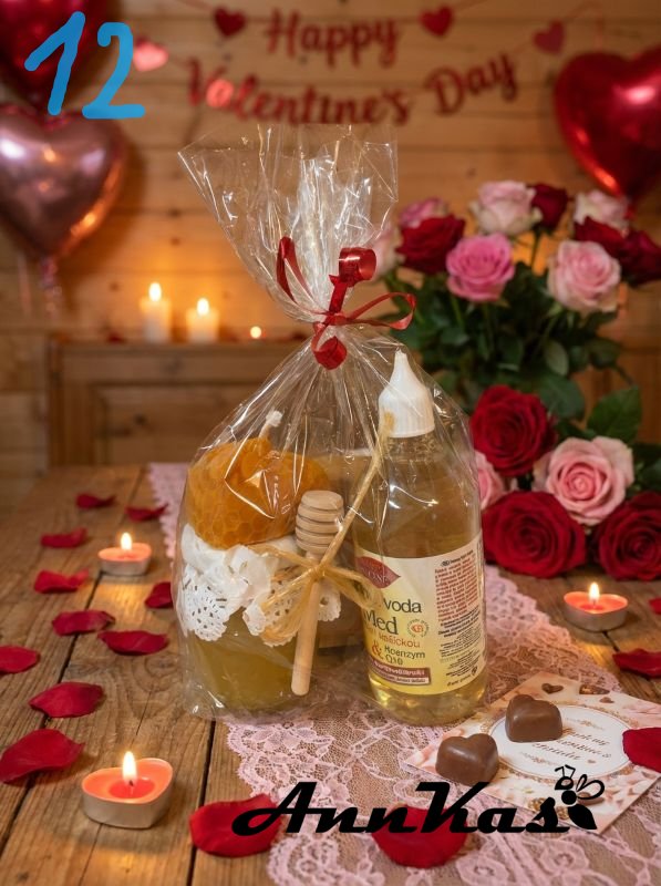 Valentýnské balíčky