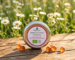 BIO želé bonbony extra silný hrdlo a hlasivky