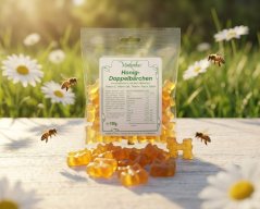 Medové bonbony medvídci