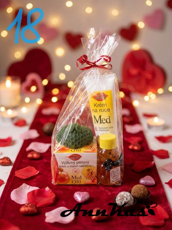 Valentýnské balíčky