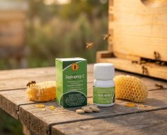 Propolisové tablety s vitamínem C