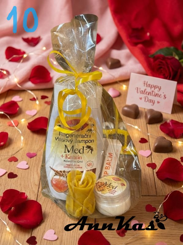 Valentýnské balíčky