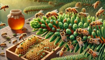 Melecitózní med - výzva pro včelaře