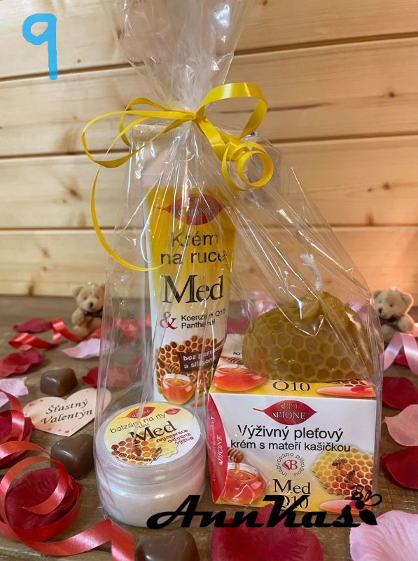 Valentýnské balíčky