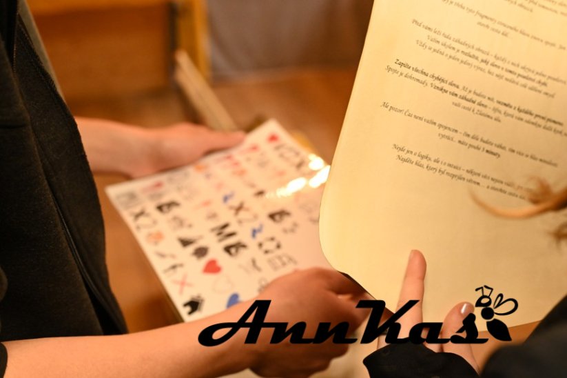 Úniková hra - Hledání Zlatého úlu