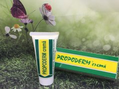 Propoderm - silná propolisová mast