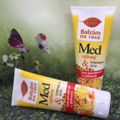 Balzám na ruce