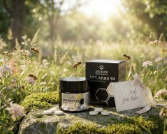 Mateří kašička Apilakas 50