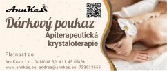 Apiterapeutická krystaloterapie