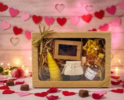 Medový kouzelný rituál – dárková sada AnnKas