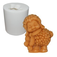 Forma ovce střední