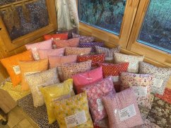 Polštářek s propolisem