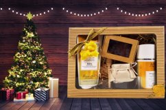 AnnKas Bee Beauty Essence – dárková sada přírodní péče