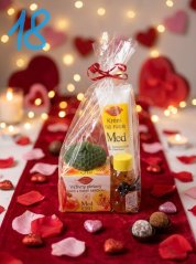 Valentýnské balíčky