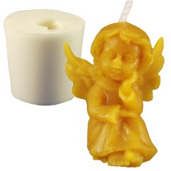 Forma anděl sedící 2