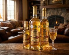 Slovenská medovina Apimed lípa